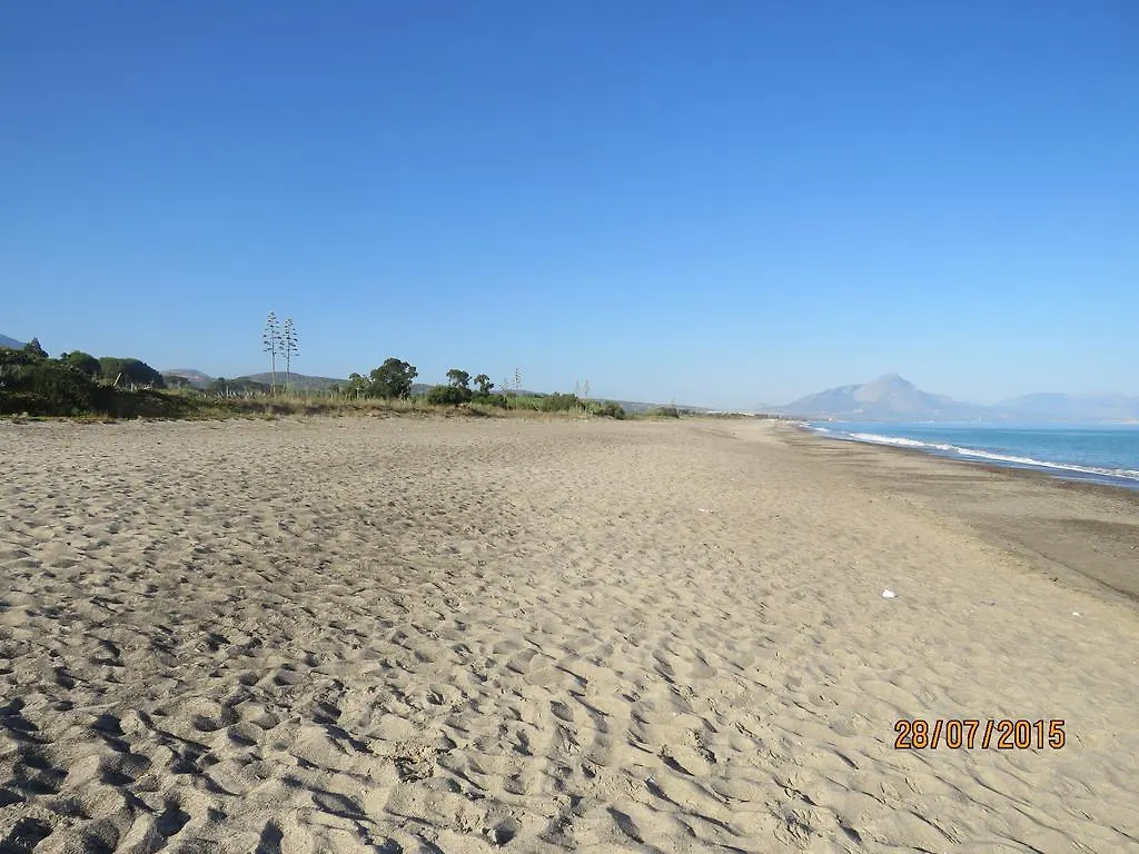 Σπίτι διακοπών Tra Verde E Mare Βίλα Cefalù