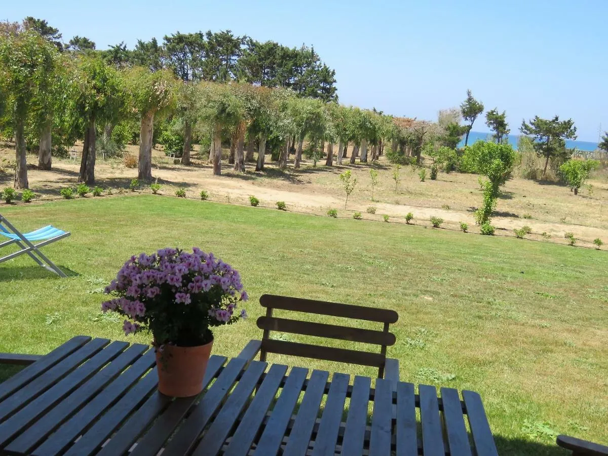 Tra Verde E Mare Villa Cefalù