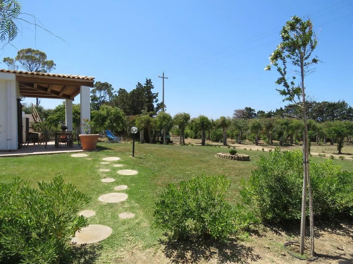 Tatil Evi Tra Verde E Mare Villa Cefalù İtalya