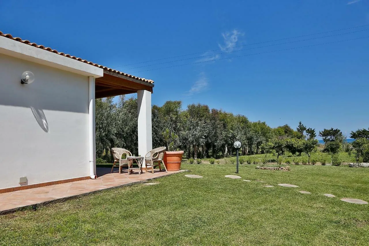 Tra Verde E Mare Villa Cefalù