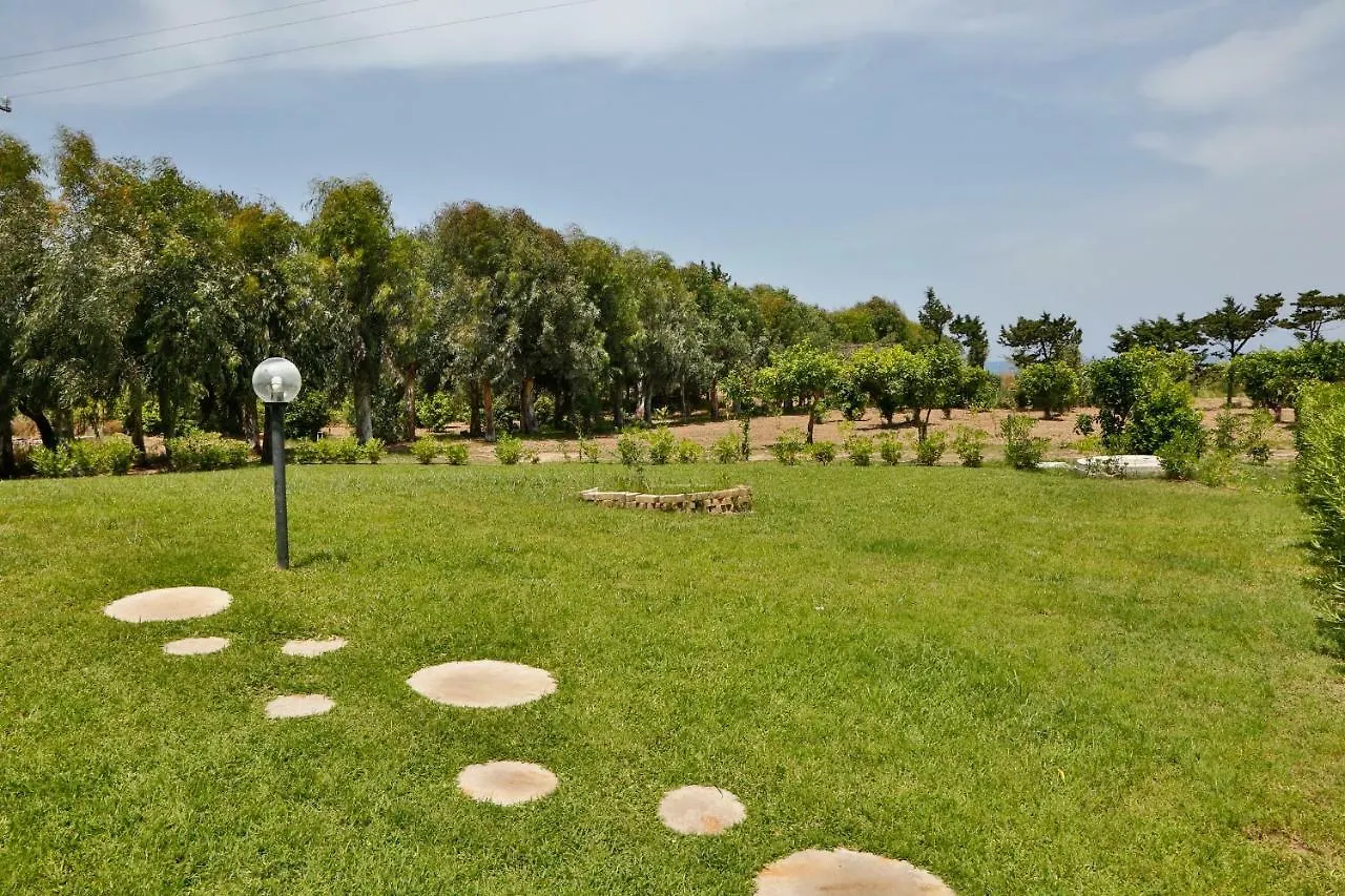 Tatil Evi Tra Verde E Mare Villa Cefalù