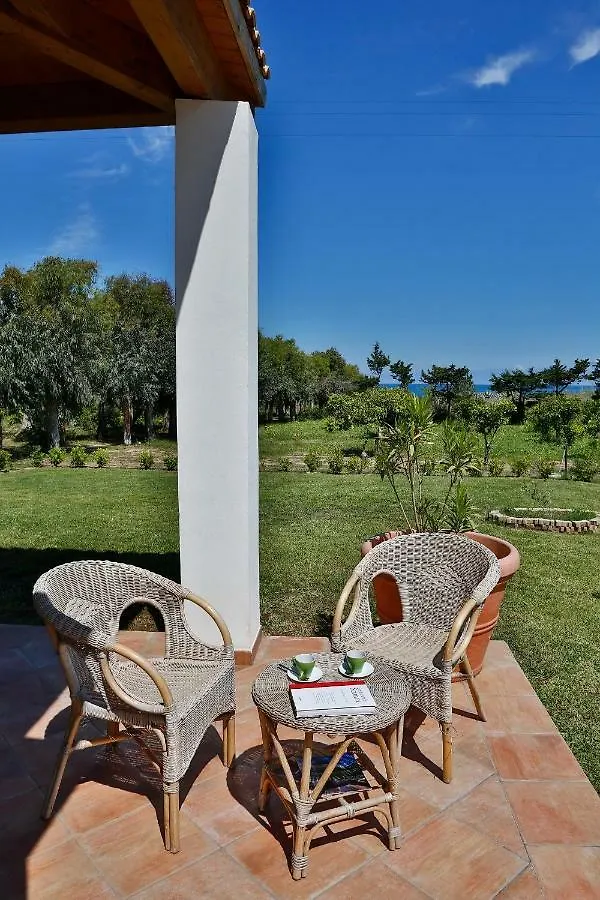 Σπίτι διακοπών Tra Verde E Mare Βίλα Cefalù