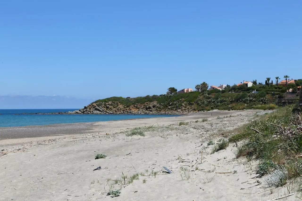 Tatil Evi Tra Verde E Mare Villa Cefalù İtalya